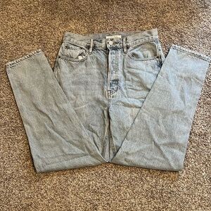 PacSun ultra high rise slim jeans